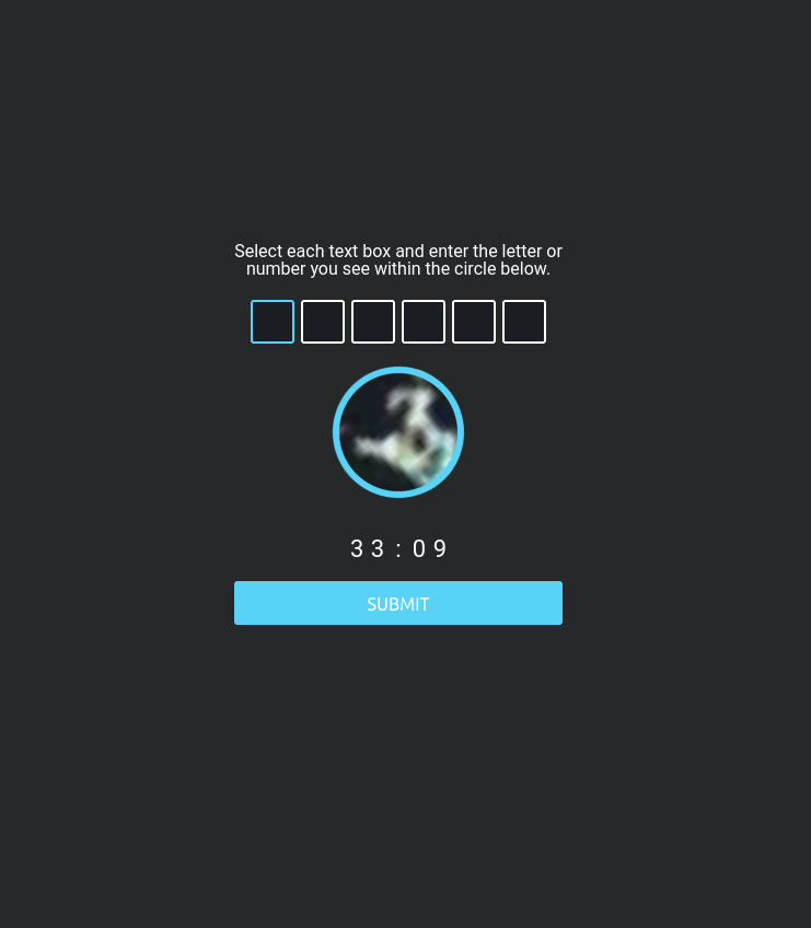 TorZon Market Advanced CAPTCHA Challenge System - Multi-Layer Security Verification Interface